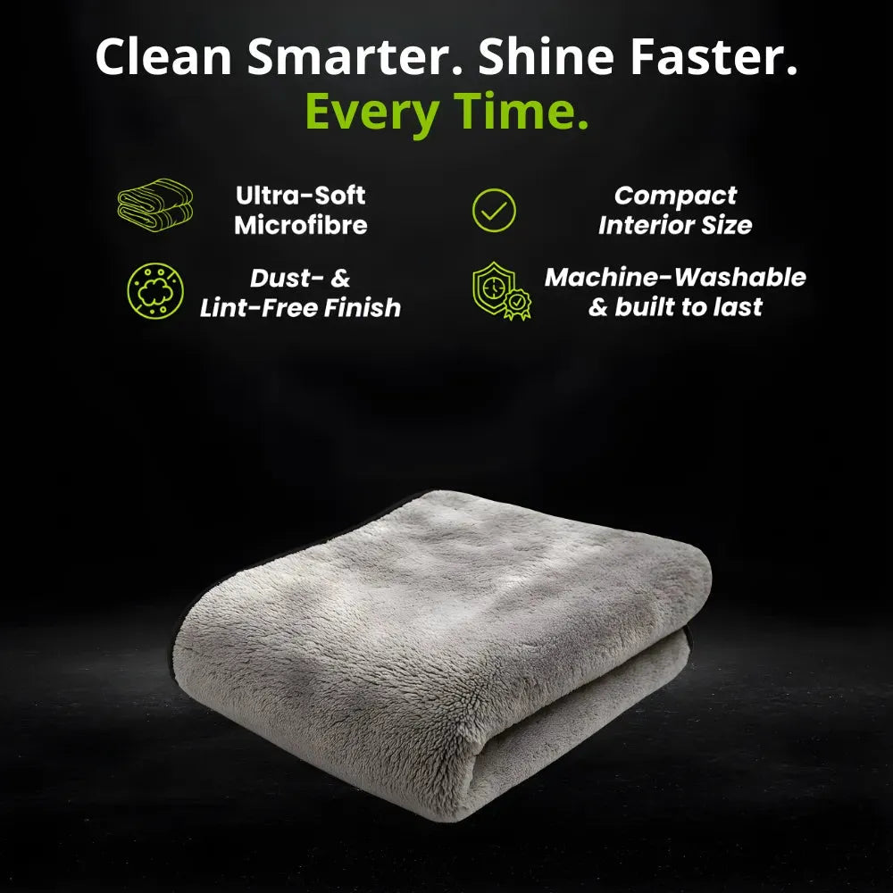 Carlabs™ 180x60 Interior Microfiber Towel