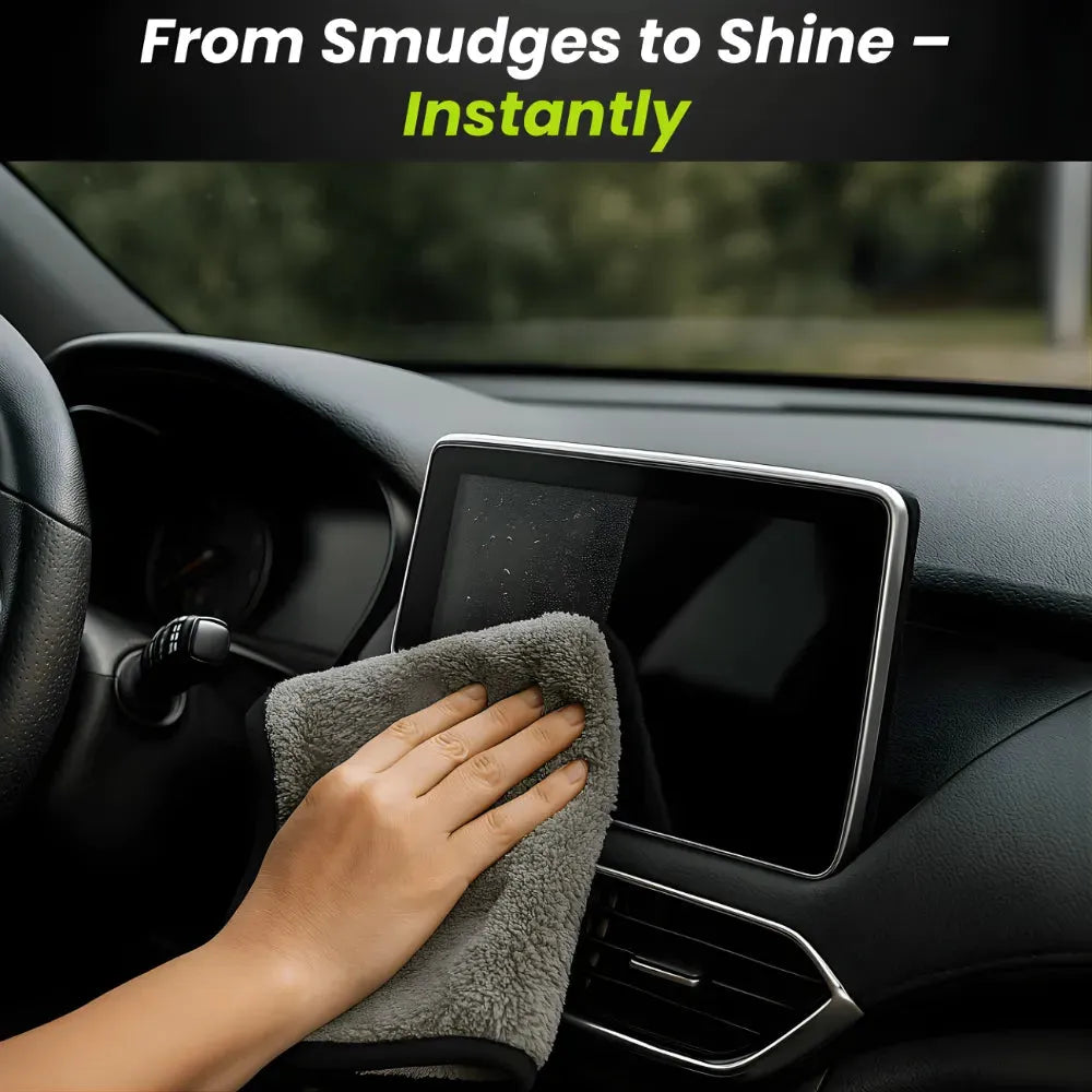 Carlabs™ 180x60 Interior Microfiber Towel