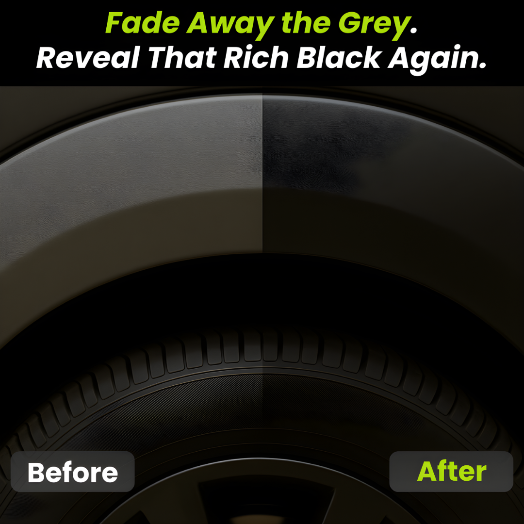 Carlabs™ Plastic Guard | Exterior Trim Coating