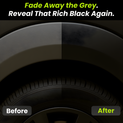 Carlabs™ Plastic Guard | Exterior Trim Coating