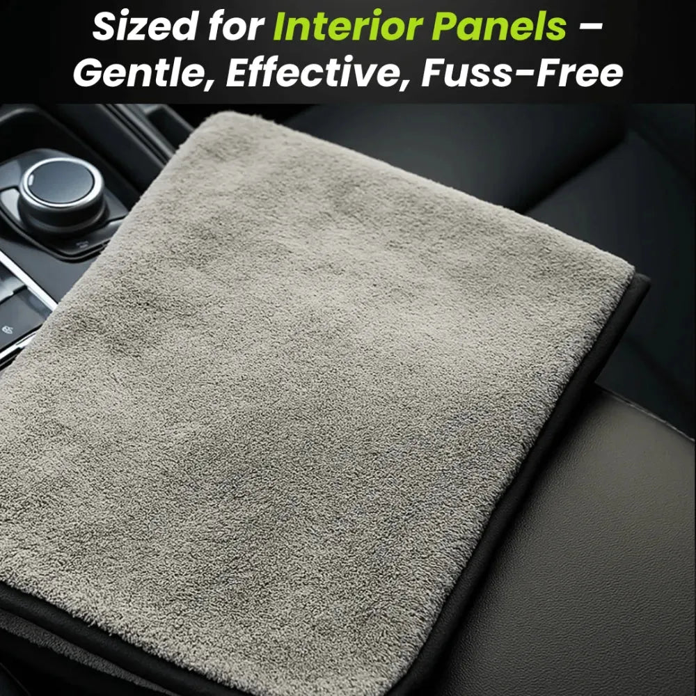 Carlabs™ 180x60 Interior Microfiber Towel