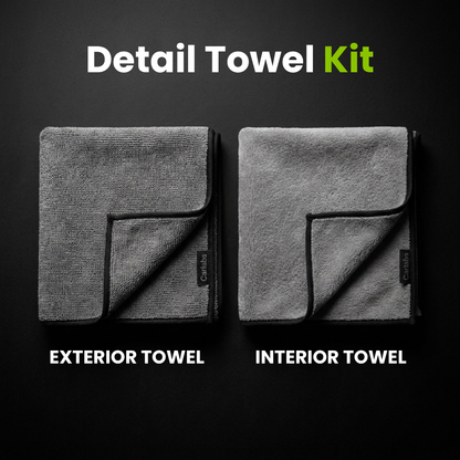 Carlabs™ Detail Towel Kit