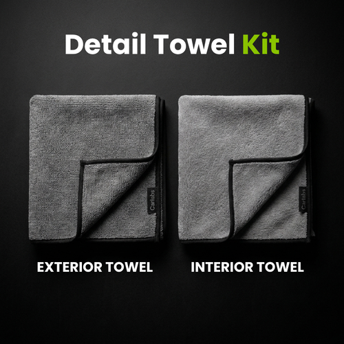 Carlabs™ Detail Towel Kit