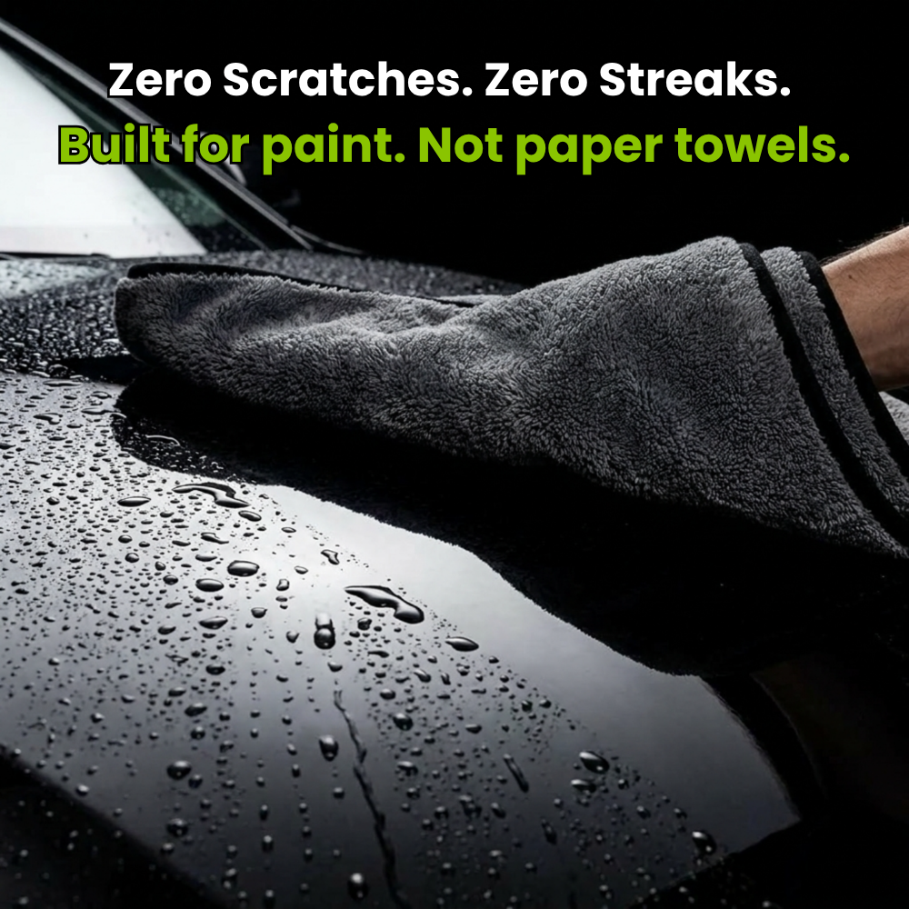 Carlabs™ Detail Towel Kit