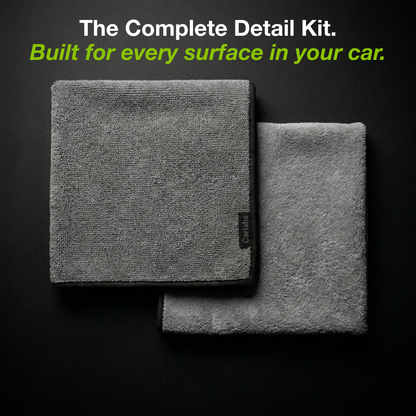 Carlabs™ Detail Towel Kit