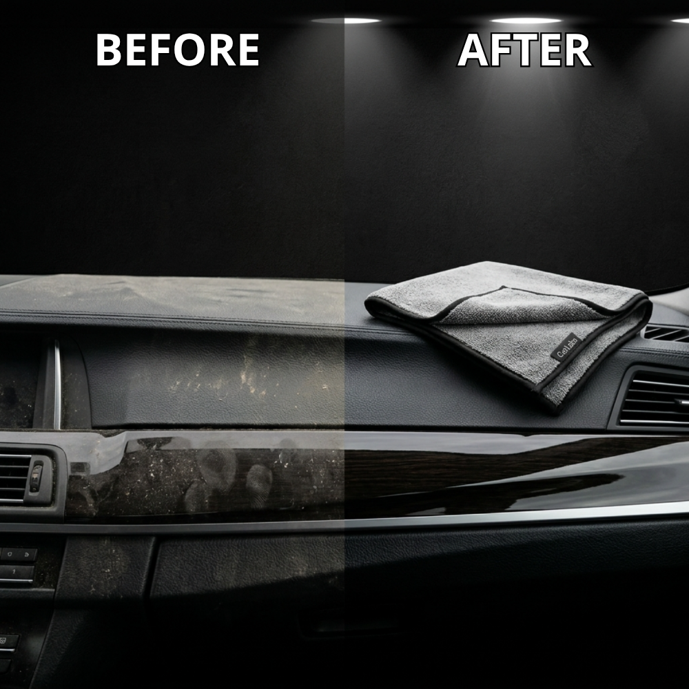 Carlabs™ Detail Towel Kit