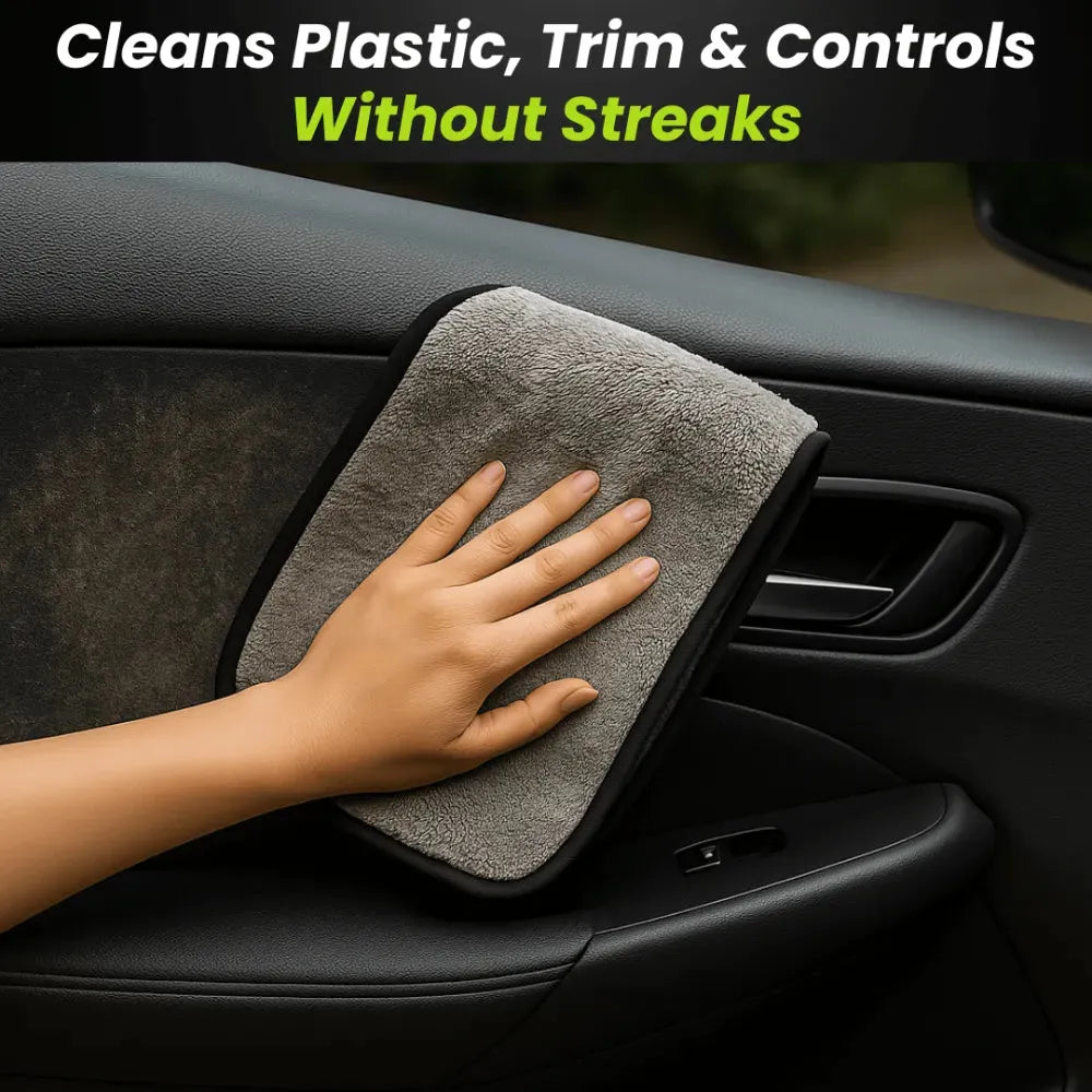 Carlabs™ 180x60 Interior Microfiber Towel