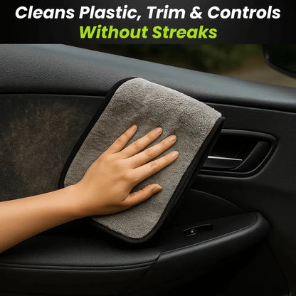 Carlabs™ 180x60 Interior Microfiber Towel