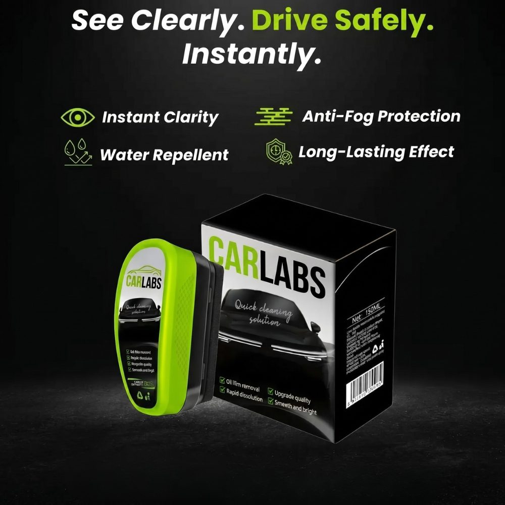 CARLABS™ Clear Vision