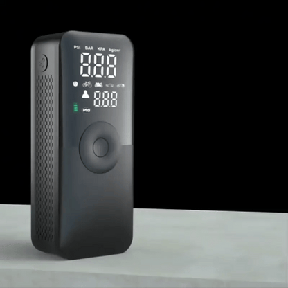 Carlabs™ PumpGo | Inflate Anything, Anywhere