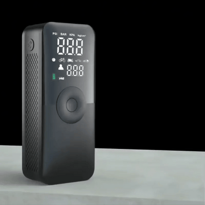 Carlabs™ PumpGo | Inflate Anything, Anywhere