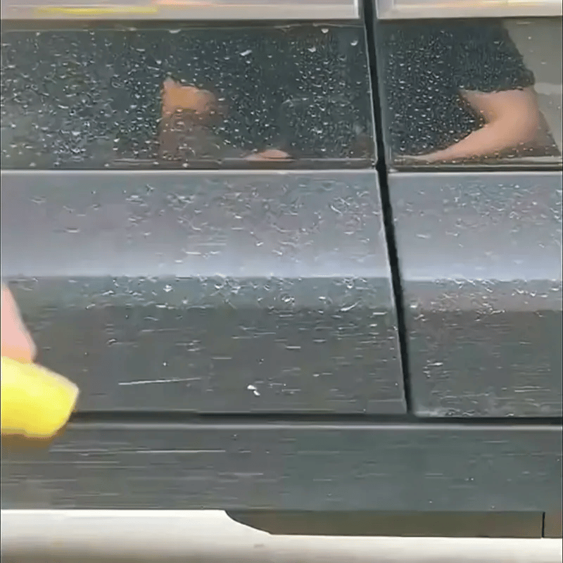 Carlabs™ Plastic Guard | Exterior Trim Coating