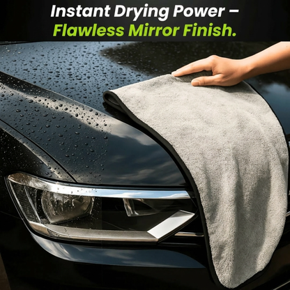 CARLABS™ Exterior Microfibre Towel