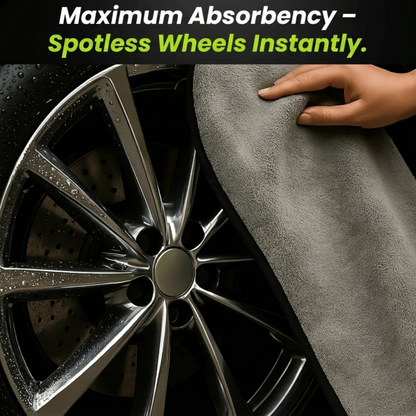 CARLABS™ Exterior Microfibre Towel