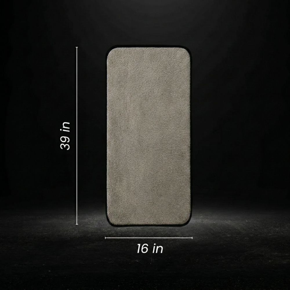 CARLABS™ Exterior Microfibre Towel