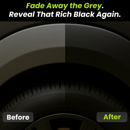Carlabs™ Plastic Guard | Exterior Trim Coating