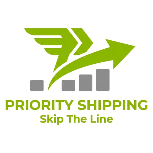 PRIORITY SHIPPING - Skip The Line